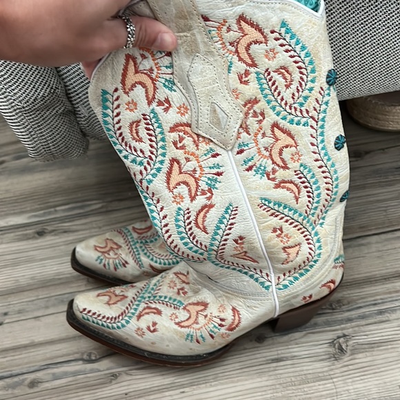 corral boots - Picture 4 of 5